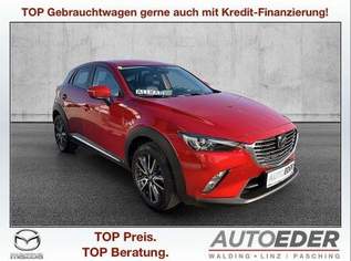 CX-3 G150 AWD Revolution Top, 15990 €, Auto & Fahrrad-Autos in 4111 Walding