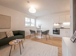Helle und geräumige 2-Zimmer-Wohnung direkt an der U3 I WOHNEN IN SANKT-GOTTHARD, 1059 €, Immobilien-Wohnungen in 1140 Penzing
