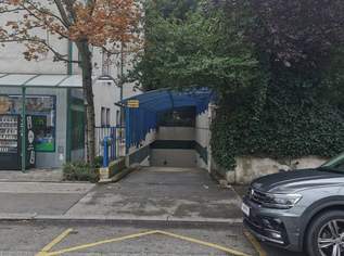 idealer Garagenplatz in Alt Hietzing sucht einen passenden Mieter, 165 €, Immobilien-Kleinobjekte & WGs in 1130 Hietzing