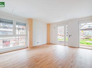 Attraktive Erstbezugs-Neubauwohnung in 1030 Wien mit Freifläche und moderner Ausstattung!, 1149 €, Immobilien-Wohnungen in 1030 Landstraße