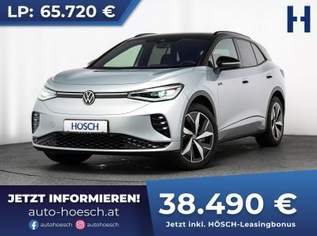 ID.4 GTX 4Motion 82kWh TOP EXTRAS WIE NEU -40%, 39990 €, Auto & Fahrrad-Autos in 2512 Katastralgemeinde Tribuswinkel ID.4 GTX 4Motion 82kWh TOP EXTRAS WIE NEU -40%, 39990 €, Auto & Fahrrad-Autos in 2512 Katastralgemeinde Tribuswinkel