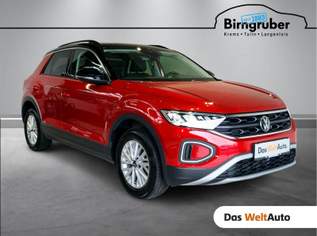 T-Roc Life TSI, 20990 €, Auto & Fahrrad-Autos in 3430 Gemeinde Tulln an der Donau T-Roc Life TSI, 20990 €, Auto & Fahrrad-Autos in 3430 Gemeinde Tulln an der Donau