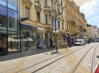Optimales Geschäftslokal mit sehr hoher Fußgängerfrequenz direkt an Linzer Landstraße zu vermieten!, 16992.49 €, Immobilien-Gewerbeobjekte in Oberösterreich