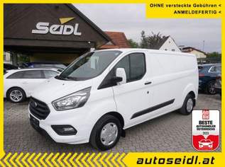 Transit Custom 2,0 TDCi Ecoblue L2 LWB Trend *KLIMA*, 17500 €, Auto & Fahrrad-Autos in 8200 Gleisdorf Transit Custom 2,0 TDCi Ecoblue L2 LWB Trend *KLIMA*, 17500 €, Auto & Fahrrad-Autos in 8200 Gleisdorf