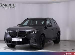 X3 xDrive20d, 59990 €, Auto & Fahrrad-Autos in Niederösterreich