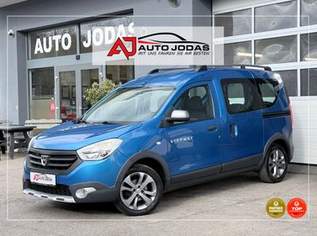 Dokker Stepway dCi 90 **Navigation/Sitzheizung**, 8800 €, Auto & Fahrrad-Autos in 2601 Sollenau