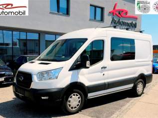 Transit Kasten DoKa 2,0 EcoBlue L2H2 350 Trend, 27997 €, Auto & Fahrrad-Autos in 4341 Arbing
