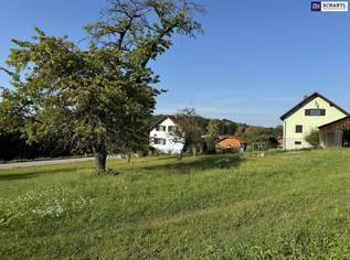 Traumgrundstück mit 913m² in Raaba-Grambach – Schöckl-Blick, Fernblick & Ruhelage, 295000 €, Immobilien-Grund und Boden in 8074 Grambach