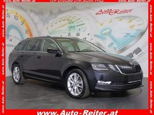 Octavia Combi 2,0 TDI Style Limited 4x4 DSG *VERMITTLUN..., 17790 €, Auto & Fahrrad-Autos in 8753 Fohnsdorf