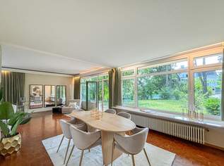 Elegantes Wohnen vor den Toren Wiens – Bauhaus-Villa im Grünen Nähe Kalenderberg, 2850000 €, Immobilien-Häuser in 2344 Gemeinde Maria Enzersdorf