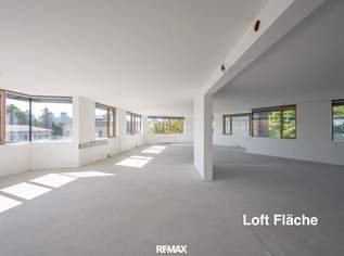 Loft-Etage (unausgebaut) in Mödling, 188m² – Top Lage! zu Wohnzwecken als auch gewerblich nutzbar, 925000 €, Immobilien-Wohnungen in 2340 Gemeinde Mödling