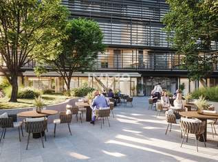 Gastronomie Hotspot an der Donau: Exklusive Restaurantfläche in den DANUBEFLATS, 16456.8 €, Immobilien-Gewerbeobjekte in 1220 Donaustadt Gastronomie Hotspot an der Donau: Exklusive Restaurantfläche in den DANUBEFLATS, 16456.8 €, Immobilien-Gewerbeobjekte in 1220 Donaustadt