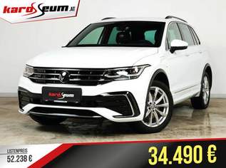 R-Line eHybrid *AHK*LED*HEAD-UP*WINTER.PKT*KAMERA*, 34490 €, Auto & Fahrrad-Autos in 4693 Desselbrunn