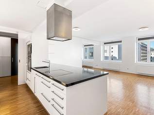 Ein Zuhause mit Hotel Gefühl - mitten in der Innenstadt: Hochwertig, Parkring, Concierge-Service, Nähe Stadtpark & Stephansplatz!, 790000 €, Immobilien-Wohnungen in 1010 Innere Stadt