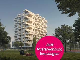Moderne 3-Zimmer-Wohnung | Freifläche | Erstbezug, 1719.99 €, Immobilien-Wohnungen in 1220 Donaustadt Moderne 3-Zimmer-Wohnung | Freifläche | Erstbezug, 1719.99 €, Immobilien-Wohnungen in 1220 Donaustadt