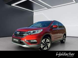 CR-V 1.6 DTEC Lifestyle, 22490 €, Auto & Fahrrad-Autos in 6280 Gemeinde Rohrberg