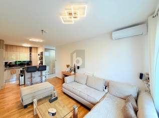 MODERN MIT BALKON UND GARAGE ? NÄHE DONAUZENTRUM, 380000 €, Immobilien-Wohnungen in 1220 Donaustadt