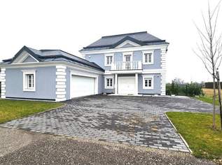 Exklusive Villa in Ebreichsdorf: Ihr Traumhaus mit Garten, Pool und 5 Zimmern!, 1200000 €, Immobilien-Häuser in 2483 Katastralgemeinde Ebreichsdorf