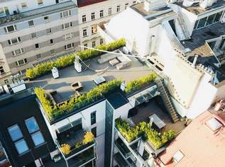Exklusives Luxus-Penthouse auf einer Ebene mit Panoramablick über Wien, 2900000 €, Immobilien-Wohnungen in 1030 Landstraße Exklusives Luxus-Penthouse auf einer Ebene mit Panoramablick über Wien, 2900000 €, Immobilien-Wohnungen in 1030 Landstraße