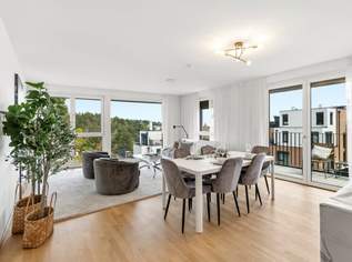 ++ GRÜNE LAGE, GROSSE RÄUME ++ VIER Zimmer Wohnung, 1198000 €, Immobilien-Wohnungen in 1190 Döbling