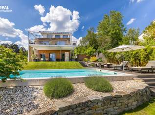 Villa, moderner Haupt- Nebenwohnsitz, 3600000 €, Immobilien-Häuser in 3400 Gemeinde Klosterneuburg