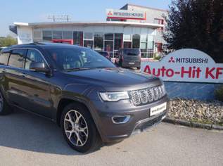 Grand Cherokee 3,0 V6 4x4 AT Overland **nur 61.000kmPickerl neu**, 39990 €, Auto & Fahrrad-Autos in 3304 Gemeinde Sankt Georgen am Ybbsfelde