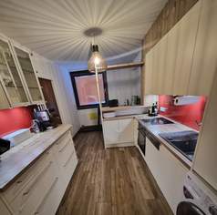 Komplette Dan Küche mit Geräten (Miele, Siemens, Liebherr), 1500 €, Haus, Bau, Garten-Möbel & Sanitär in 1140 Penzing