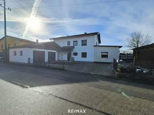 Geräumiges Einfamilienhaus mit großem Grundstück in Hochburg/Ach, 549000 €, Immobilien-Häuser in 5122 Hochburg