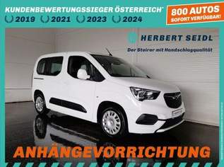 Combo L1H1 1,5 CDTI *LED / NAVI / AHV / TEMPOMAT / KL..., 17880 €, Auto & Fahrrad-Autos in 8200 Gleisdorf