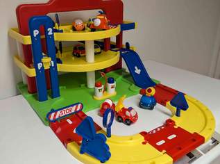Play Big Flizzies Parkhaus Play Big Flizzies Parkhaus