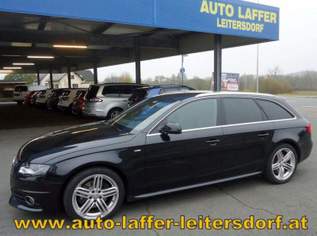 A4 Avant Sport S-Line **KLIMA**TOP**, 12500 €, Auto & Fahrrad-Autos in 8330 Feldbach