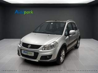 SX4 2,0 GLX DDiS 5DR 4WD Traveller, 7990 €, Auto & Fahrrad-Autos in 6405 Gemeinde Pfaffenhofen