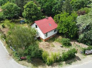Mach was d'raus!! Leistbares Eigentum mit großem Potential I Nachbargrundstück auch zu verkaufen I Keller I großzügiger Garten, 349900 €, Immobilien-Häuser in 2231 Strasshof an der Nordbahn
