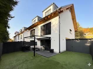 Neubau-Doppelhaushälfte Lengau | 6 Zimmer, Südgarten & Carport | BJ 2023, modern & energieeffizient, 479000 €, Immobilien-Häuser in 5211 Holz Neubau-Doppelhaushälfte Lengau | 6 Zimmer, Südgarten & Carport | BJ 2023, modern & energieeffizient, 479000 €, Immobilien-Häuser in 5211 Holz