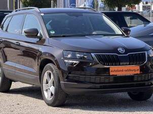 Karoq Style SC KEYLESS AHK, 21400 €, Auto & Fahrrad-Autos in 5020 Altstadt