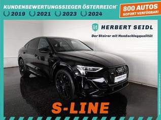 e-tron SB 55 quattro S-LINE *NP: € 106.892,- / 21 ZOLL..., 49980 €, Auto & Fahrrad-Autos in 8200 Gleisdorf