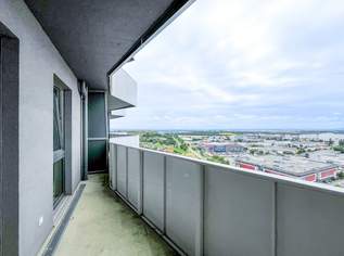 Wohnen im Leopoldtower / Citygate, 818.16 €, Immobilien-Wohnungen in 1210 Floridsdorf