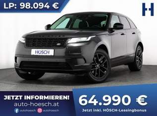 Range Rover Velar S P400e AWD 20" BLACK PANO LEDER KAMERA +++, 67490 €, Auto & Fahrrad-Autos in 4061 Pasching