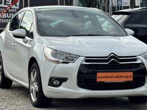 DS4 *Sitzheizung* ISOFIX*CityPaket*ERSTBESITZ!!, 10900 €, Auto & Fahrrad-Autos in 5020 Altstadt