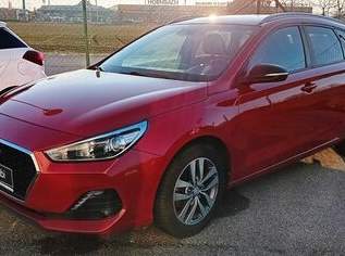 i30 GO! Kombi, 12490 €, Auto & Fahrrad-Autos in 4600 Wels