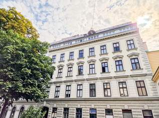 Altbaufläche zum selber gestalten beim Bennoplatz, 269000 €, Immobilien-Wohnungen in 1080 Josefstadt