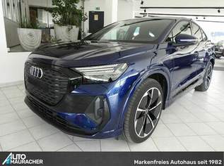 Q4 e-tron 50 e-tron quattro 220kW*SLINE*MATRIX*, 52990 €, Auto & Fahrrad-Autos in 6220 Gemeinde Buch in Tirol