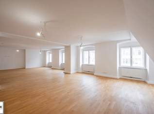 Blick zum Stephansdom: 3-Zimmer-Wohnung mit großem Wohnsalon in Toplage, 3900 €, Immobilien-Wohnungen in 1010 Innere Stadt