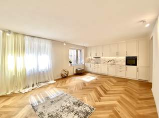 Liebevoll sanierte Eigentumswohnung - Ihr neues Zuhause beim Naschmarkt | PROVISIONSFREI, 535000 €, Immobilien-Wohnungen in 1040 Wieden