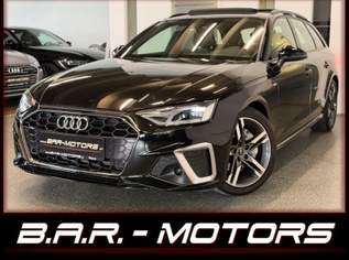 A4 40 TFSI S-LINE*PANO*VIRTUAL*MASSAGE*KAMERA*LANE*, 36990 €, Auto & Fahrrad-Autos in 4844 Regau