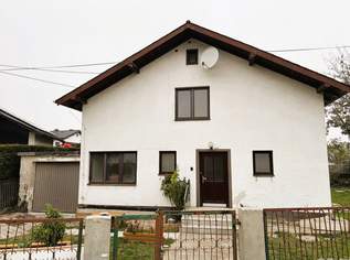 ÄLTERES WOHNHAUS auf 470 m² Grundstück in ruhiger Siedlungslage, 213000 €, Immobilien-Häuser in 4651 Stadl-Paura