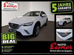 CX-3 G120 REVOLUTION, 15980 €, Auto & Fahrrad-Autos in 9020 Innere Stadt