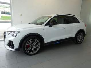 Q3 35 TDI quattro S line exterieur