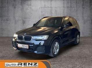 X3 xDrive20d Sport - M-Paket, 23890 €, Auto & Fahrrad-Autos in 3160 Gemeinde Traisen