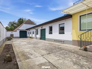 Traditionelles Landhaus im Weinviertel: Viel Platz und Potenzial in Retz-Unternalb!, 349900 €, Immobilien-Häuser in 2070 Unternalb